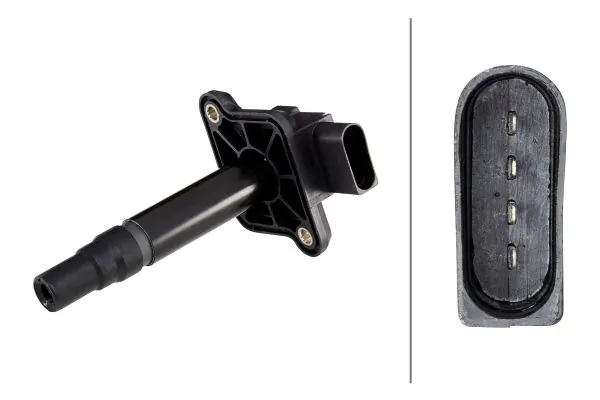 Bobine d'allumage HELLA 5DA 193 175-981