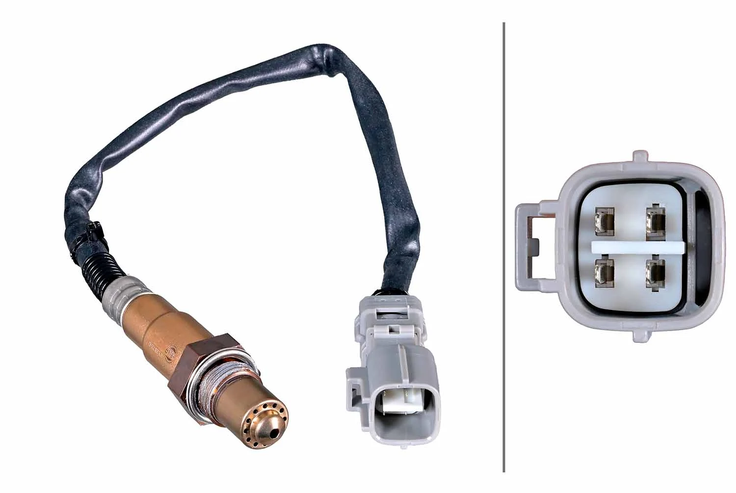 Sonde lambda HELLA 6PA 358 221-821