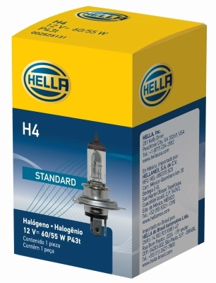 Bulb, headlight