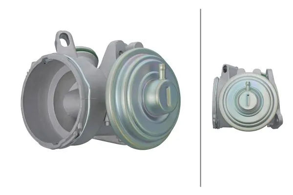 Vanne EGR HELLA 6NU 014 865-451