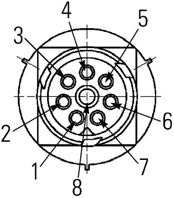 Feu arrière HELLA 2VP 340 888-011