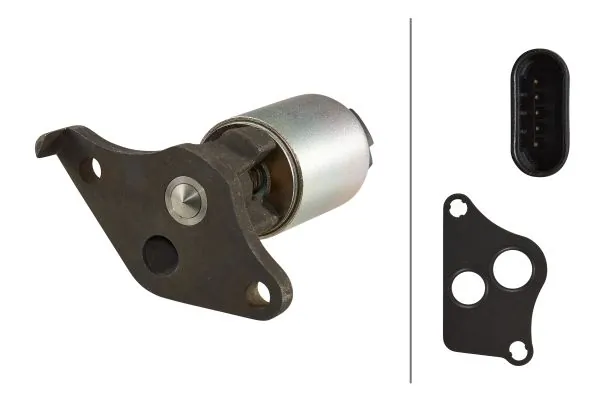 Vanne EGR HELLA 6NU 010 171-561