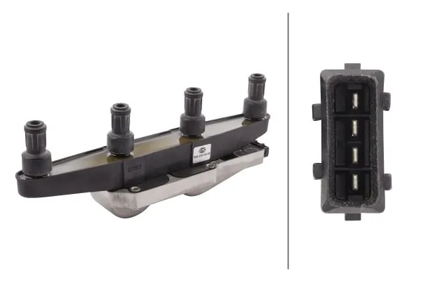 Bobine d'allumage HELLA 5DA 230 035-091