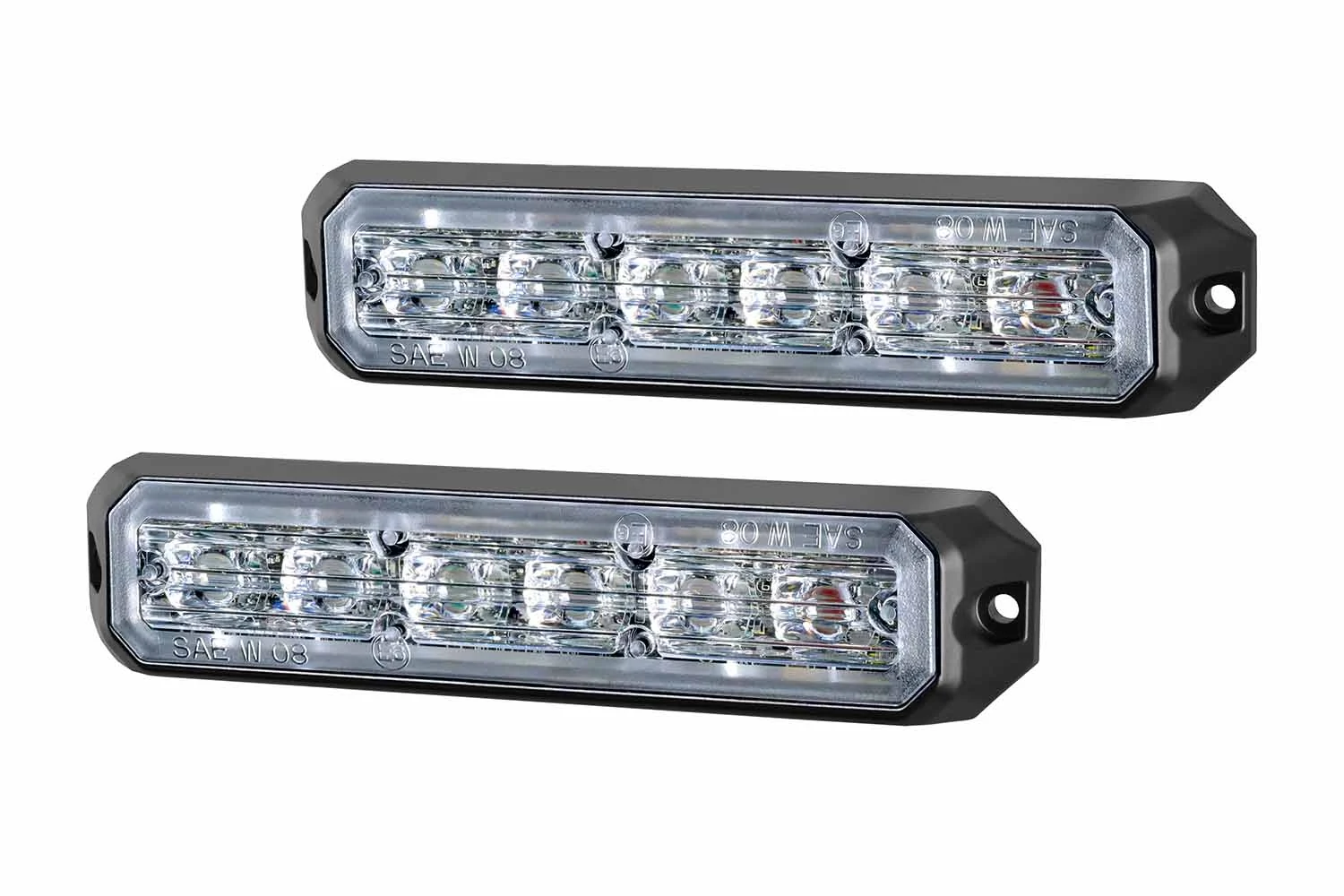 Feu à éclats HELLA 2XD 012 160-951