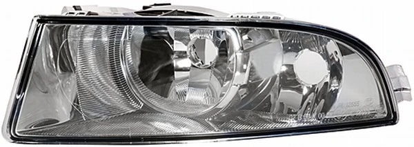 Projecteur antibrouillard