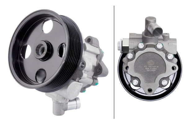POMPA WSPOM. UKŁ. KIER. DB M W164 3.0CDI 05-11 R W251 3.0CDI 06- 4-MATIC