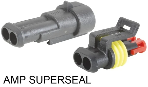 Feu antibrouillard arrière HELLA 2NE 013 343-041