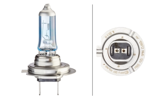 Bulb, headlight