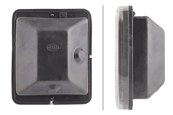 Feu antibrouillard arrière HELLA 2NE 013 236-101