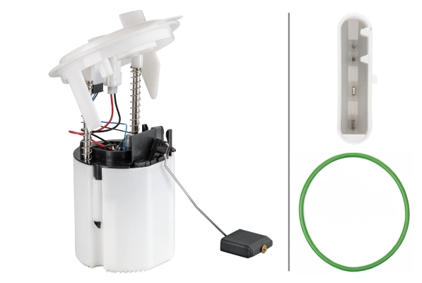Unité d'injection de carburant HELLA 8TF 358 146-061