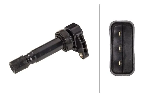 Bobine d'allumage HELLA 5DA 358 057-331