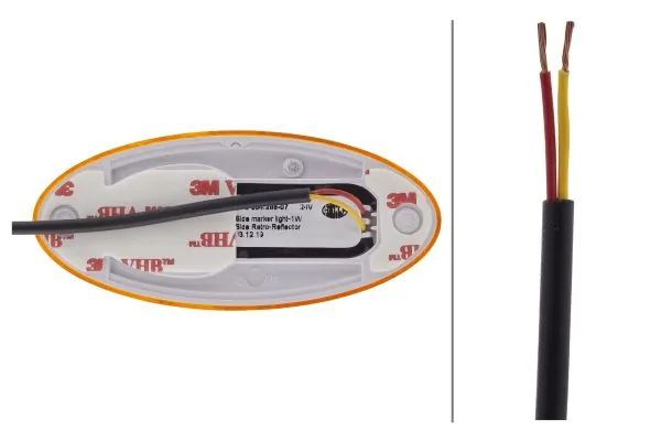 Feu latéral HELLA 2PS 964 295-071