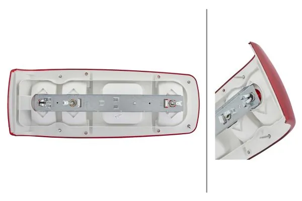 Feu arrière HELLA 2VA 007 502-061