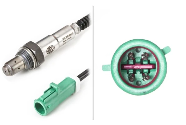 Sonde lambda HELLA 6PA 358 066-251