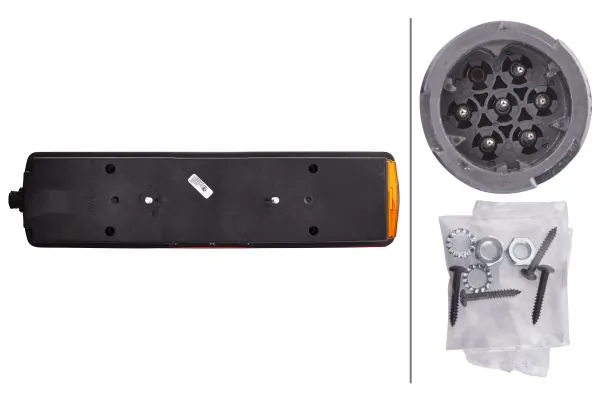 Feu arrière HELLA 2VD 008 205-051