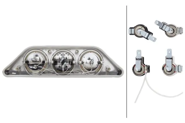 Feu arrière HELLA 2VP 343 520-061