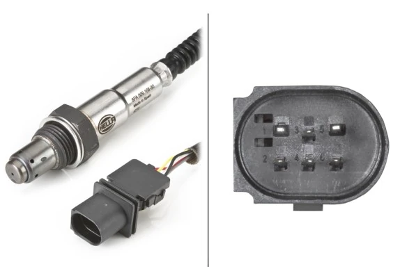 Sonde lambda Hella