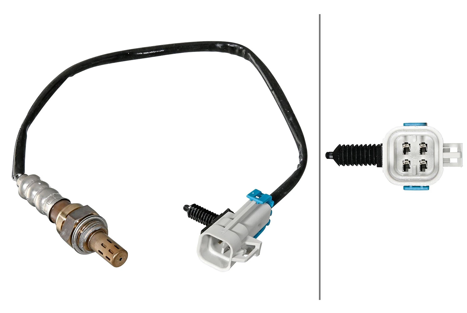 Sonde lambda HELLA 6PA 358 221-231