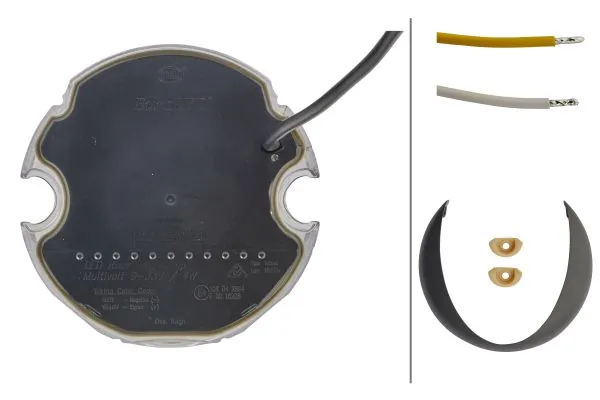 Feu antibrouillard arrière HELLA 2NE 959 821-201