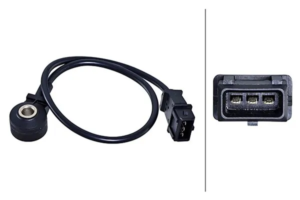 Capteur de cognement HELLA 6PG 013 114-421