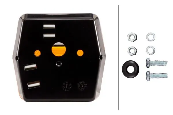 Feu clignotant HELLA 2BE 357 032-001