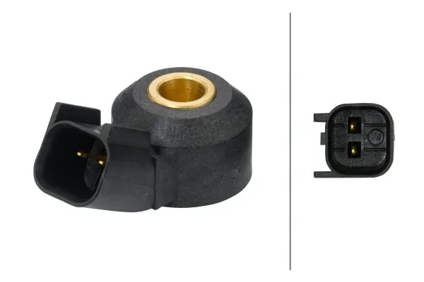 Capteur de cognement HELLA 6PG 009 108-821