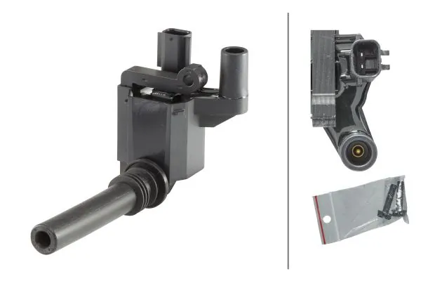 Bobine d'allumage HELLA 5DA 230 035-641