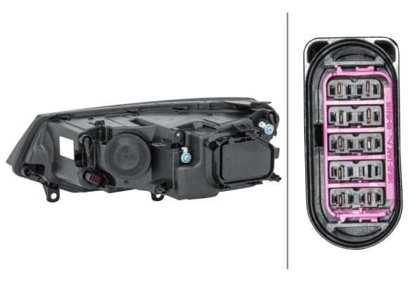 Projecteur principal HELLA 1EJ 010 328-221