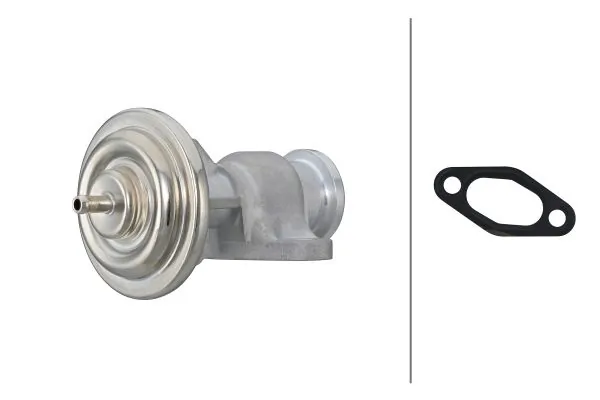 Vanne EGR HELLA 6NU 014 865-461