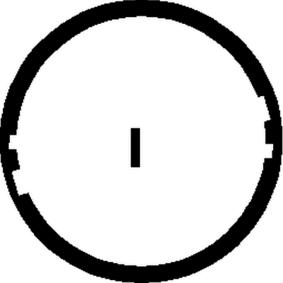 Indicateur de pression d'huile HELLA 6ZL 007 675-001