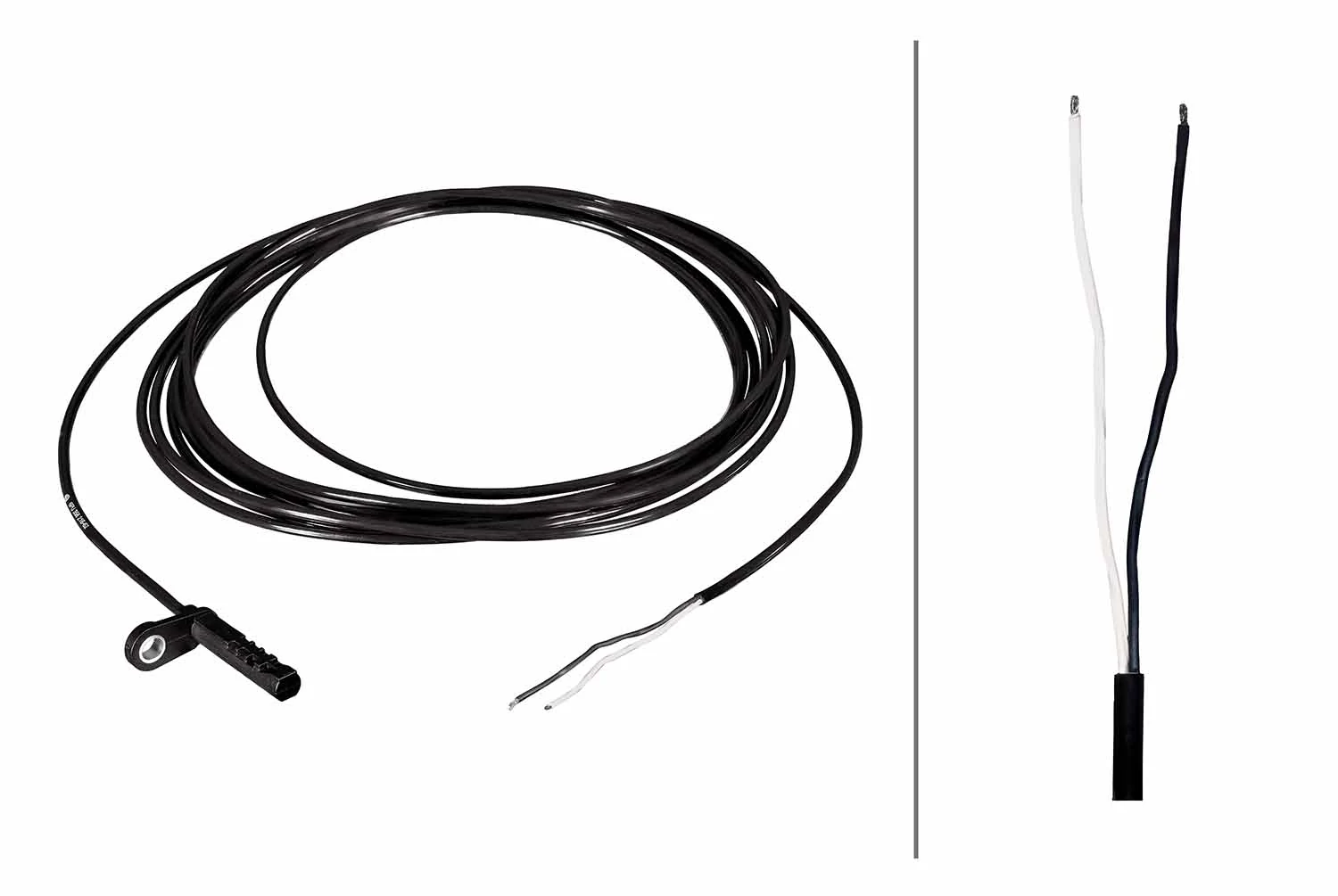 Capteur, vitesse de roue HELLA 6PU 358 216-621