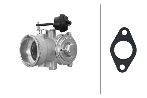 Vanne EGR HELLA 6NU 014 865-621