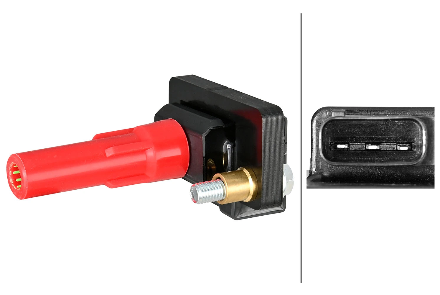 Bobine d'allumage HELLA 5DA 358 101-821