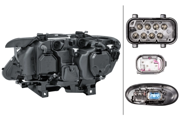 Headlight