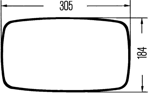 Exterior Mirror
