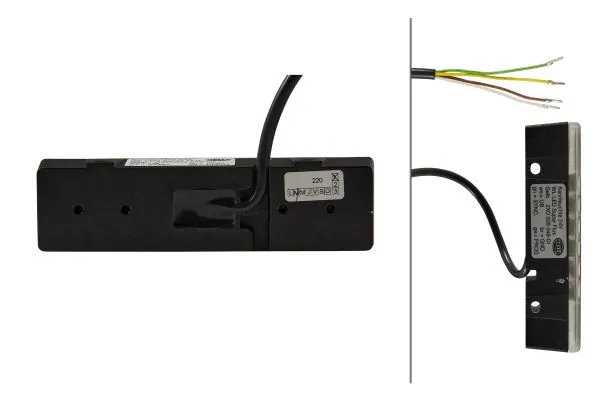 Feu à éclats HELLA 2XD 009 048-011