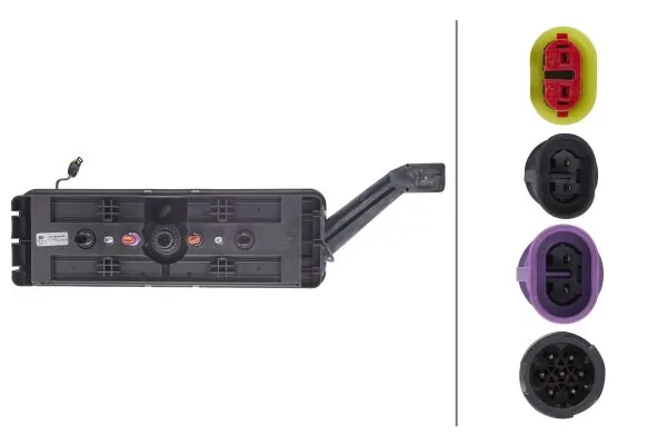 Feu arrière HELLA 2VP 340 961-431