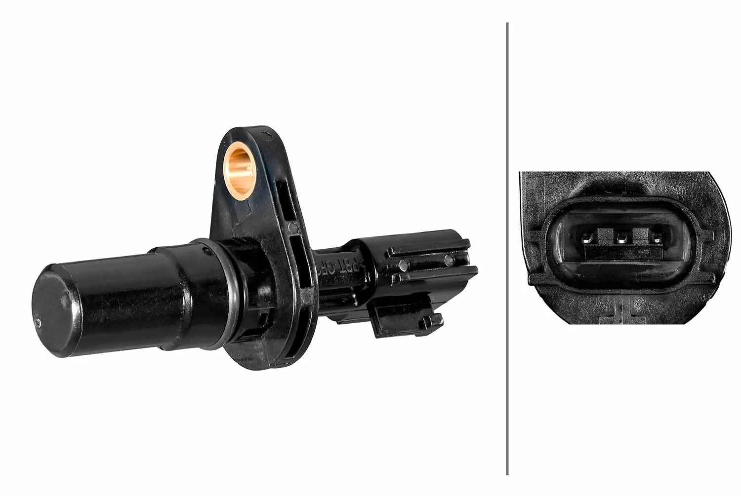 Capteur, vitesse/régime HELLA 6PU 358 380-061