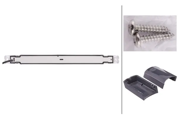 Feu clignotant HELLA 2BA 980 888-211