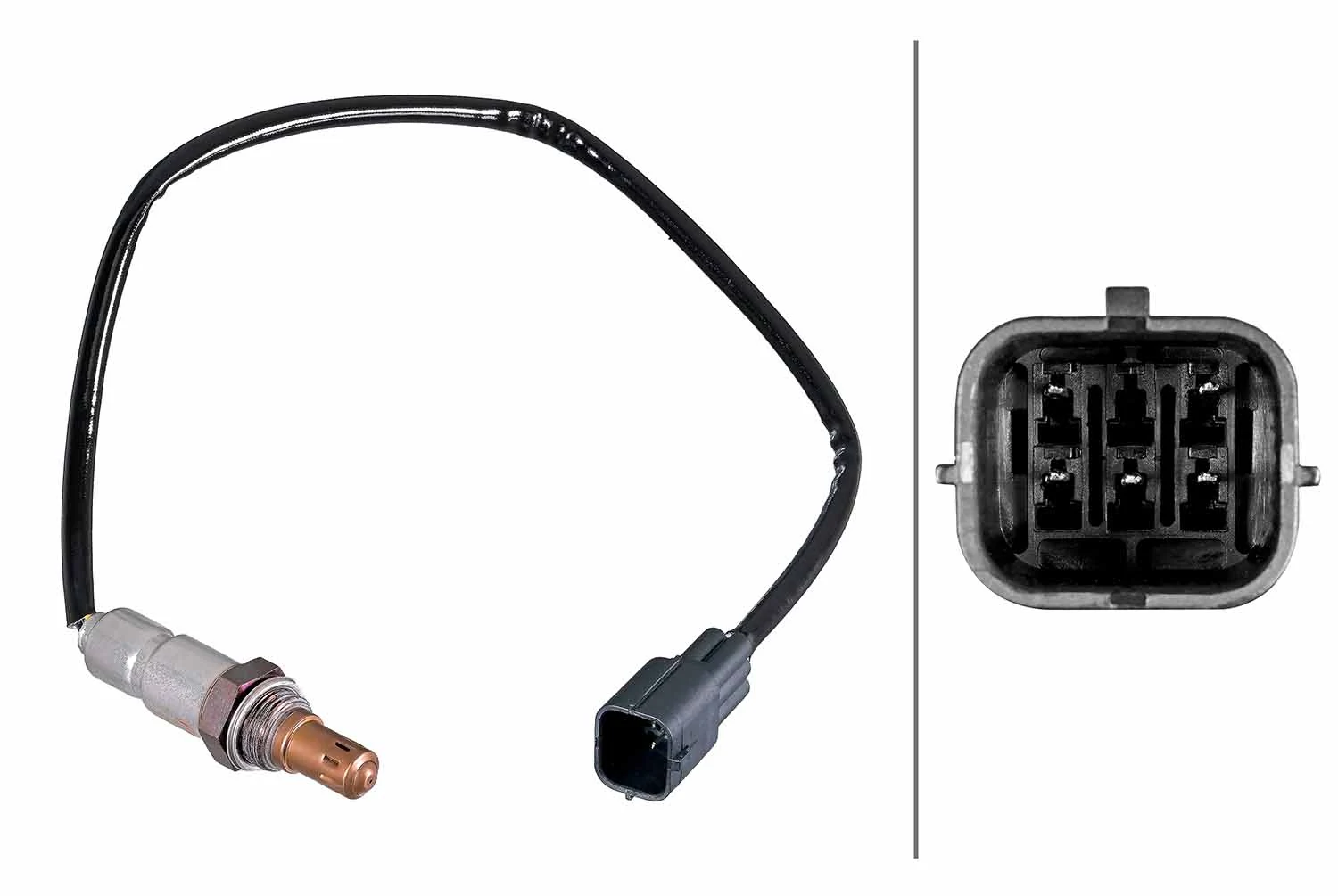 Sonde lambda HELLA 6PA 358 221-781