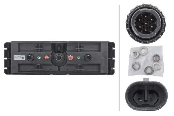 Feu arrière HELLA 2VP 340 961-421