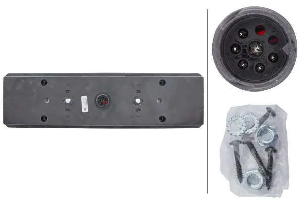 Feu arrière HELLA 2VP 008 204-041