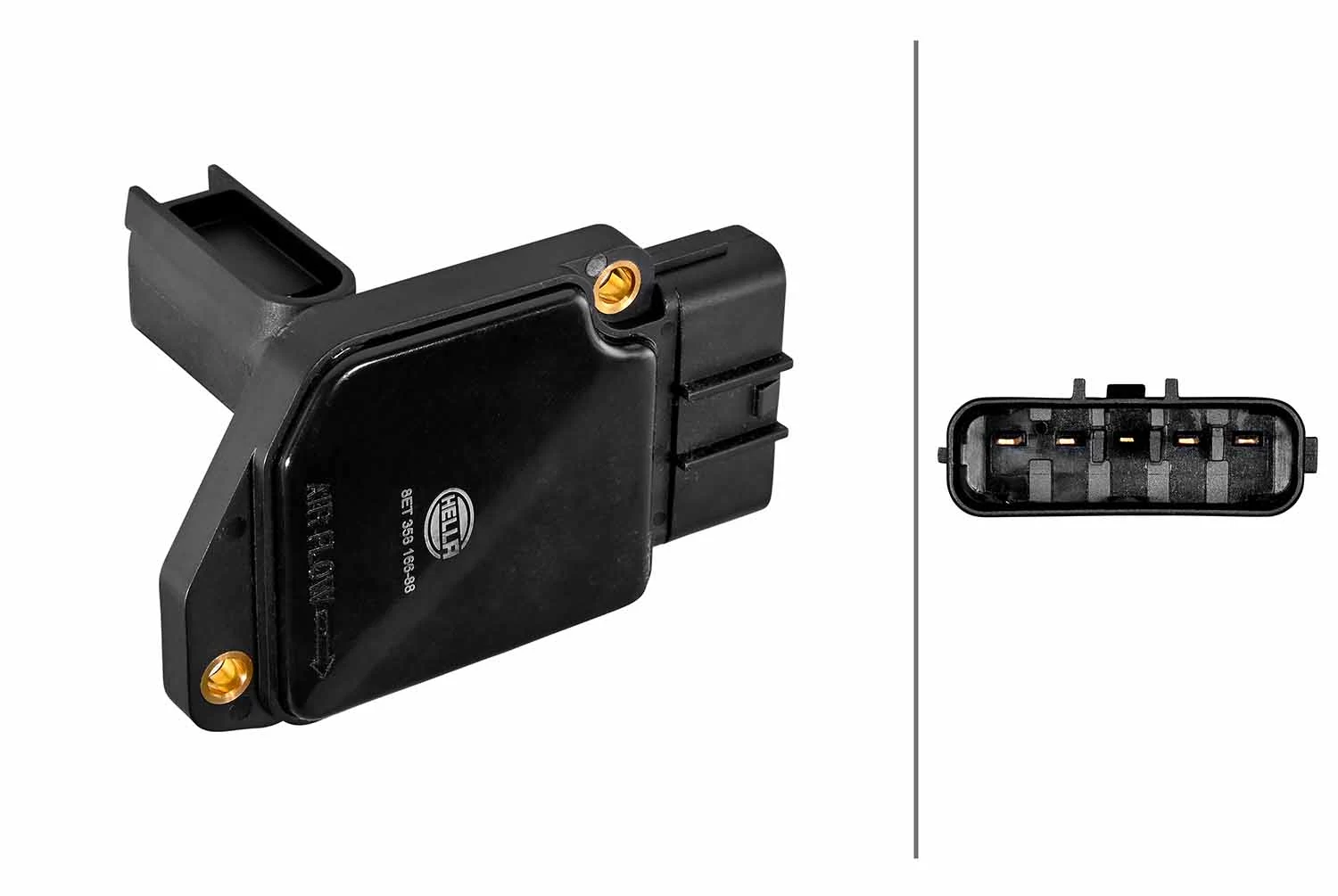 Mass Air Flow Sensor