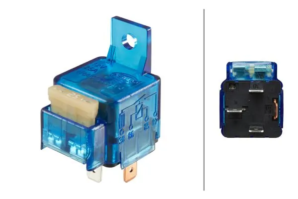 Relais, courant de travail HELLA 4RA 003 530-041