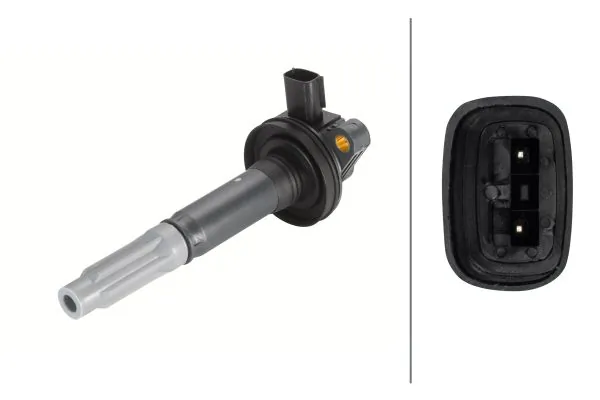 Bobine d'allumage HELLA 5DA 230 036-351