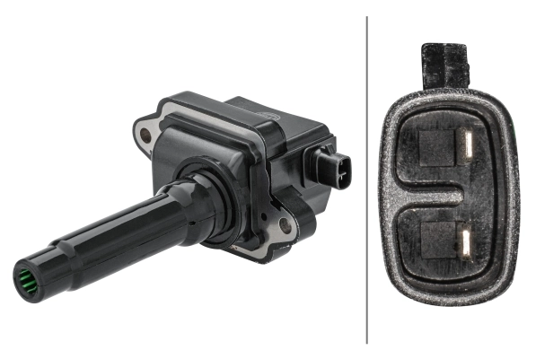 Bobine d'allumage HELLA 5DA 358 168-471