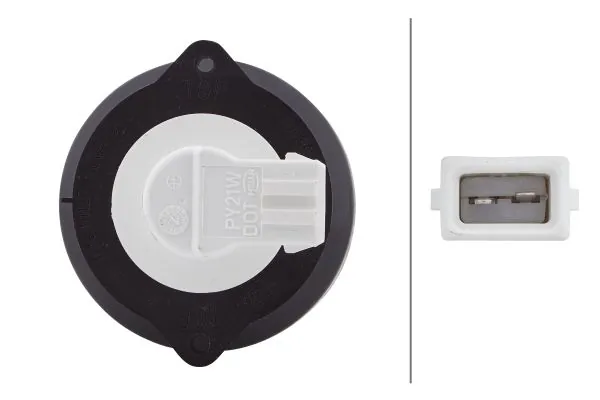 Feu clignotant HELLA 2BA 009 001-377