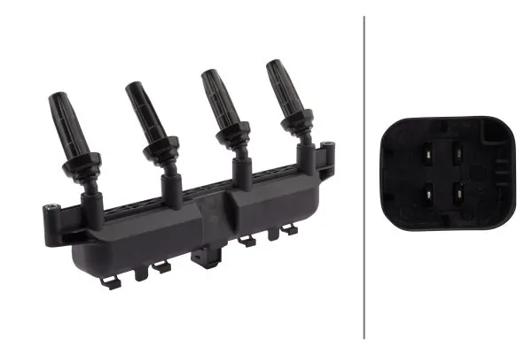 Bobine d'allumage HELLA 5DA 193 175-431