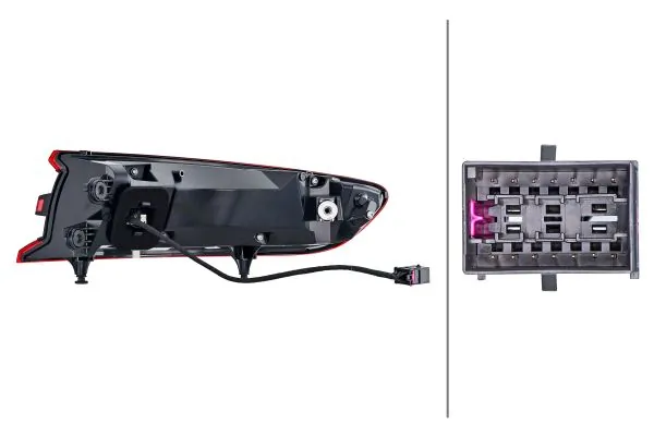 Feu arrière HELLA 2SD 011 499-151