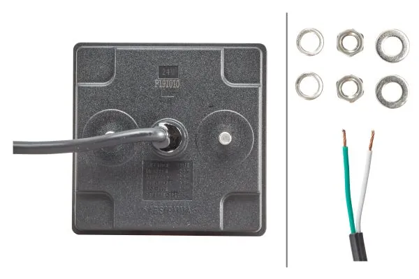 Feu clignotant HELLA 2BA 357 029-131